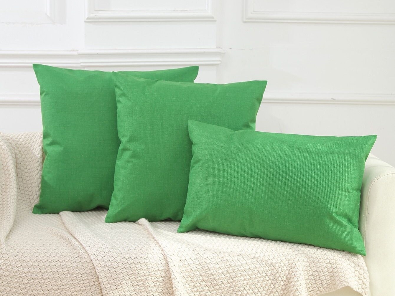 Los mejores cojines para el sofá con relleno incluido para renovar la  decoración del hogar