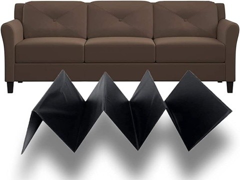 Rectificadores muy fáciles de instalar para reparar tus sofás hundidos