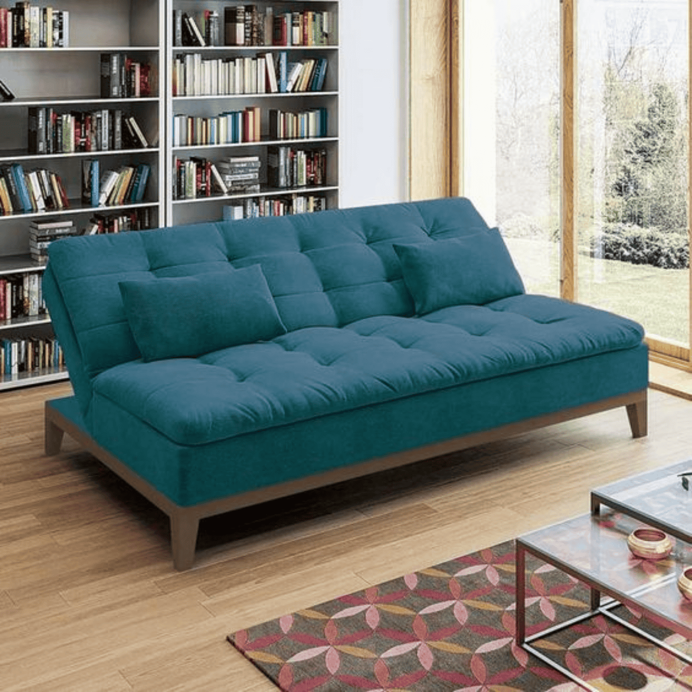 Los mejores sofás cama de 2023: tan funcionales como bonitos